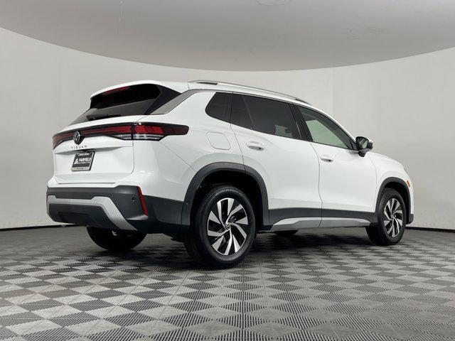 new 2025 Volkswagen Tiguan car, priced at $28,537