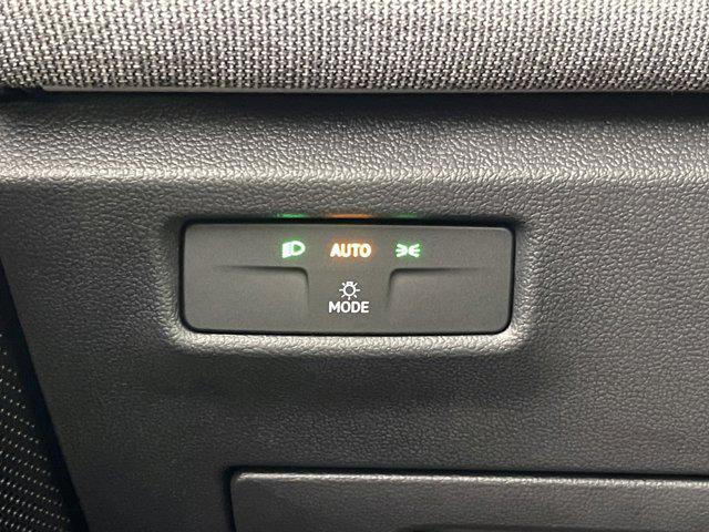 new 2025 Volkswagen Tiguan car, priced at $28,537