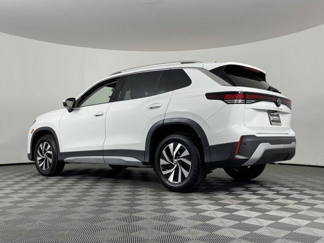 new 2025 Volkswagen Tiguan car, priced at $28,537