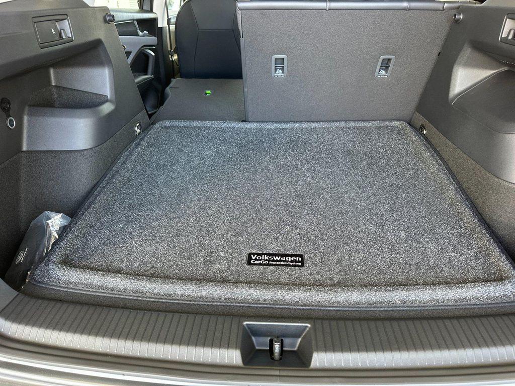 new 2026 Volkswagen Tiguan car, priced at $35,337