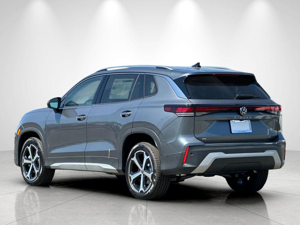 new 2026 Volkswagen Tiguan car, priced at $32,232