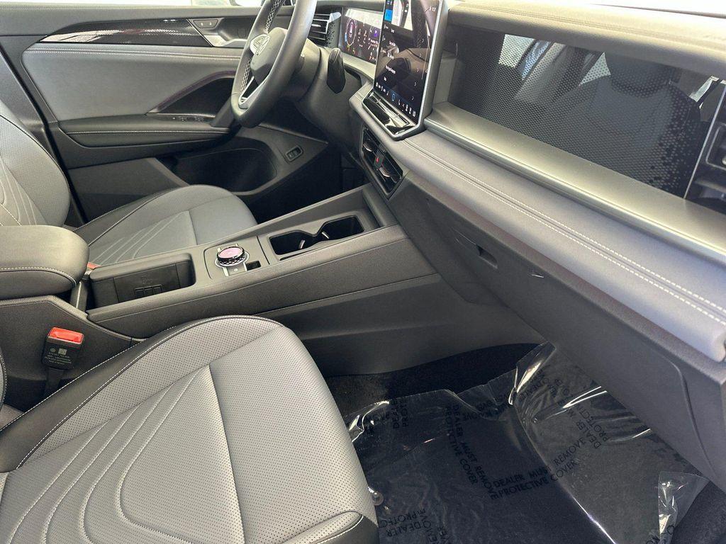 new 2026 Volkswagen Tiguan car, priced at $32,232