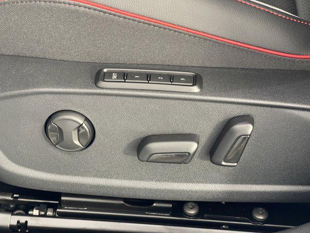 new 2025 Volkswagen Golf GTI car, priced at $39,138