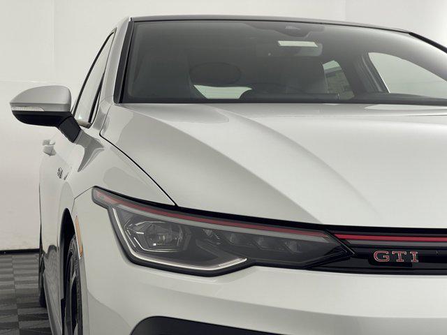 new 2025 Volkswagen Golf GTI car, priced at $39,138