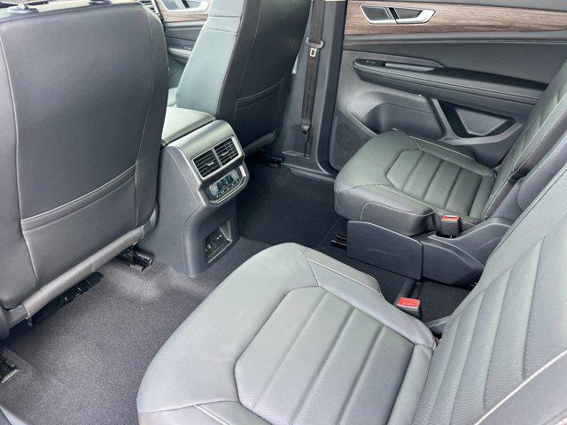 new 2026 Volkswagen Atlas car, priced at $53,641