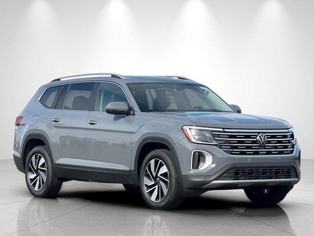 new 2026 Volkswagen Atlas car, priced at $53,641