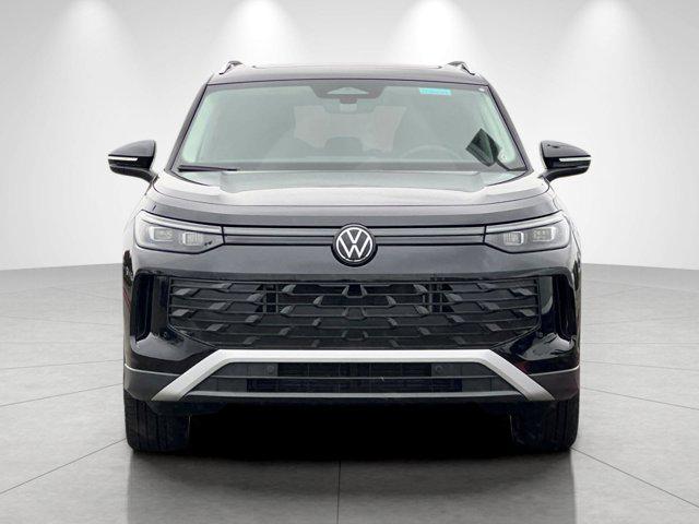 new 2026 Volkswagen Tiguan car, priced at $37,437
