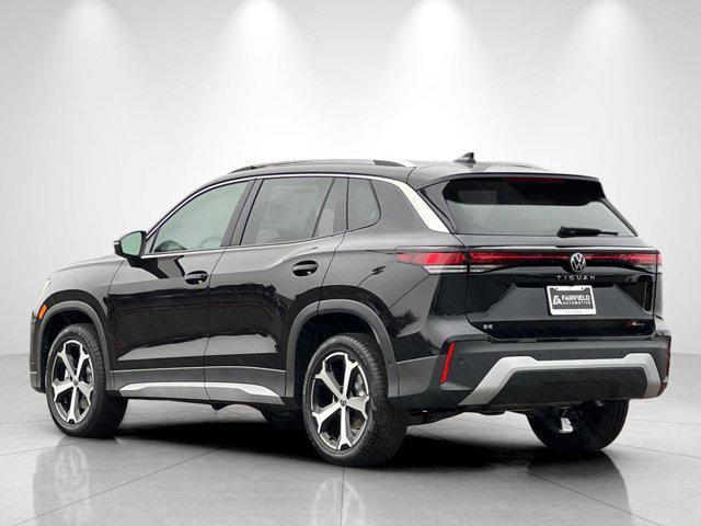 new 2026 Volkswagen Tiguan car, priced at $37,437