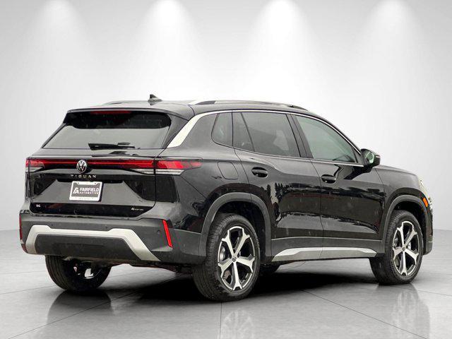 new 2026 Volkswagen Tiguan car, priced at $37,437