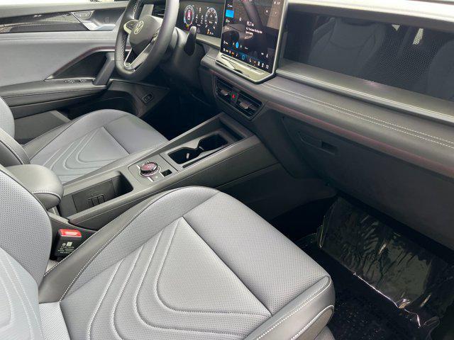 new 2026 Volkswagen Tiguan car, priced at $37,437