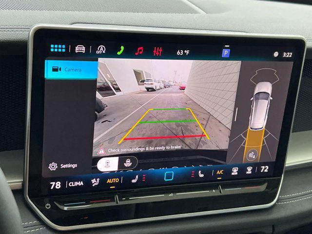 new 2026 Volkswagen Tiguan car, priced at $37,437