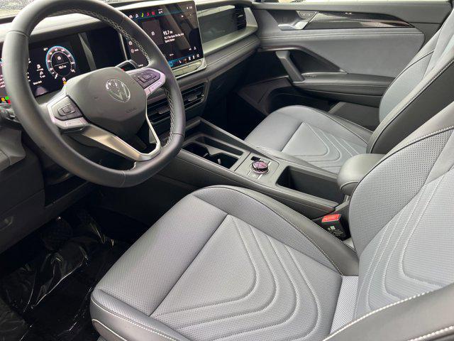new 2026 Volkswagen Tiguan car, priced at $37,437