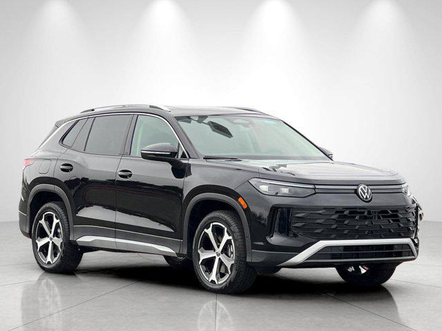 new 2026 Volkswagen Tiguan car, priced at $37,437