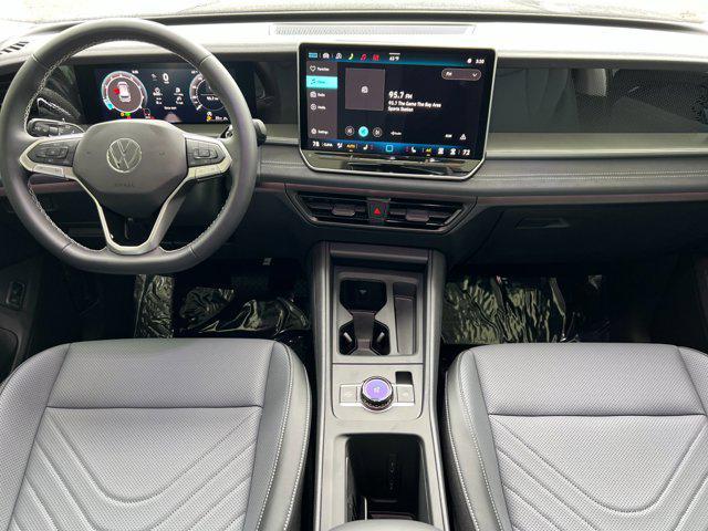 new 2026 Volkswagen Tiguan car, priced at $37,437