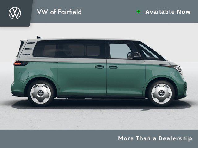 new 2025 Volkswagen ID. Buzz car, priced at $65,235