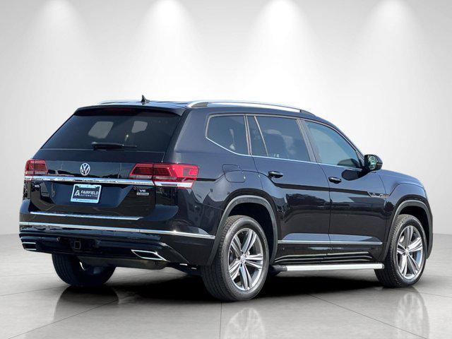 used 2019 Volkswagen Atlas car, priced at $22,701