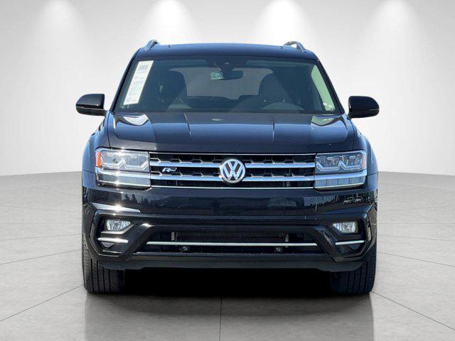 used 2019 Volkswagen Atlas car, priced at $22,701