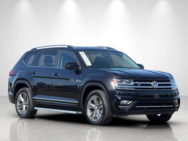 used 2019 Volkswagen Atlas car, priced at $22,701