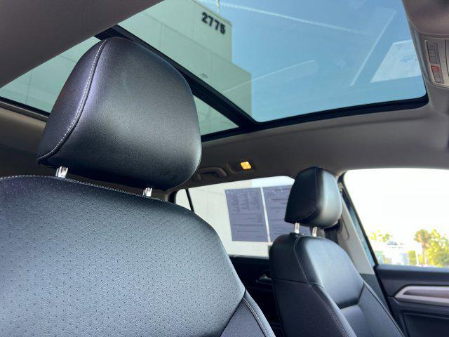 used 2019 Volkswagen Atlas car, priced at $22,701