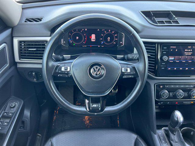 used 2019 Volkswagen Atlas car, priced at $22,701