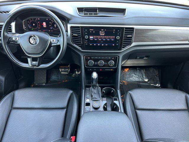 used 2019 Volkswagen Atlas car, priced at $22,701
