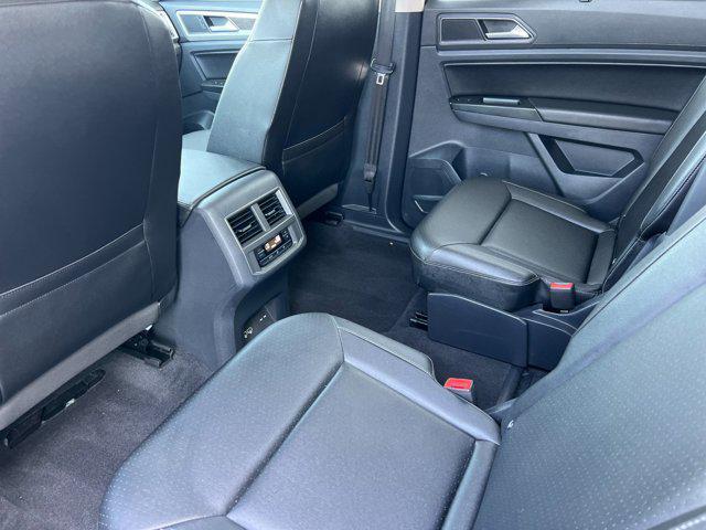 used 2019 Volkswagen Atlas car, priced at $22,701