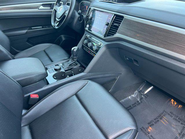 used 2019 Volkswagen Atlas car, priced at $22,701