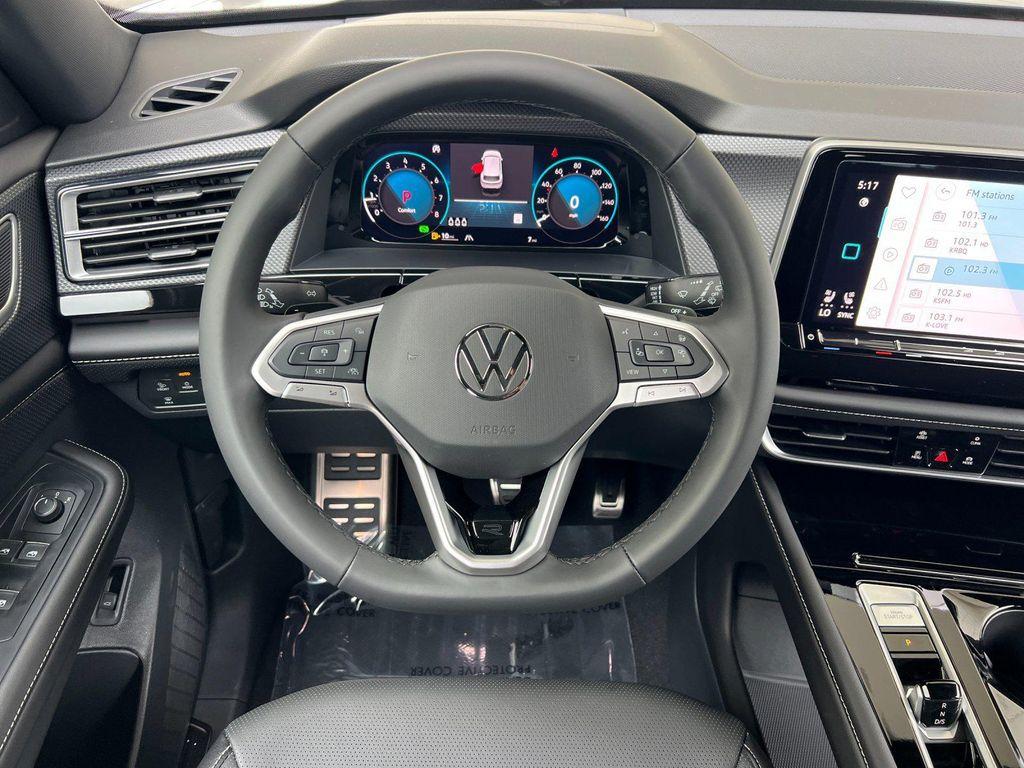 new 2026 Volkswagen Atlas Cross Sport car, priced at $53,796