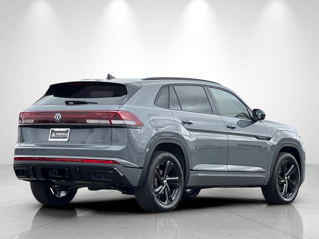 new 2026 Volkswagen Atlas Cross Sport car, priced at $53,796