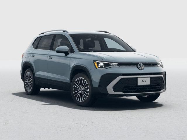 new 2026 Volkswagen Taos car, priced at $34,660