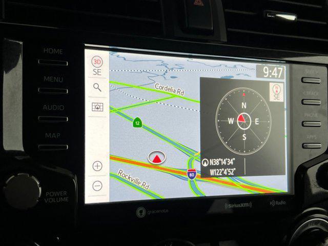 used 2023 Toyota 4Runner car, priced at $42,225