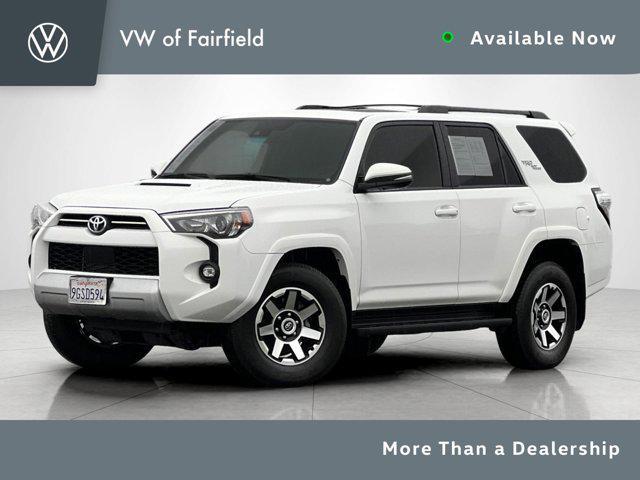 used 2023 Toyota 4Runner car, priced at $42,225