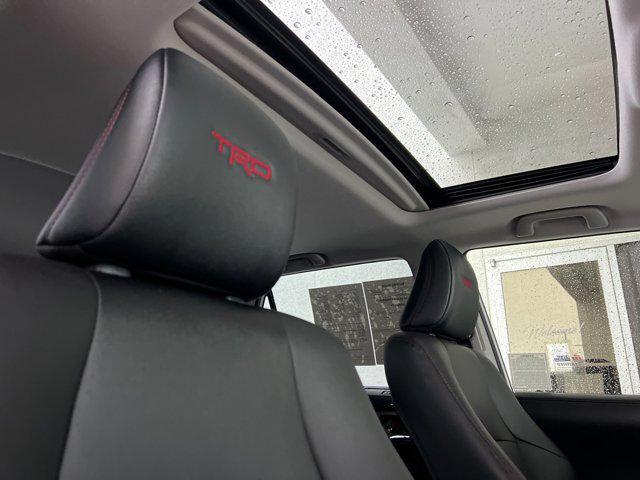 used 2023 Toyota 4Runner car, priced at $42,225