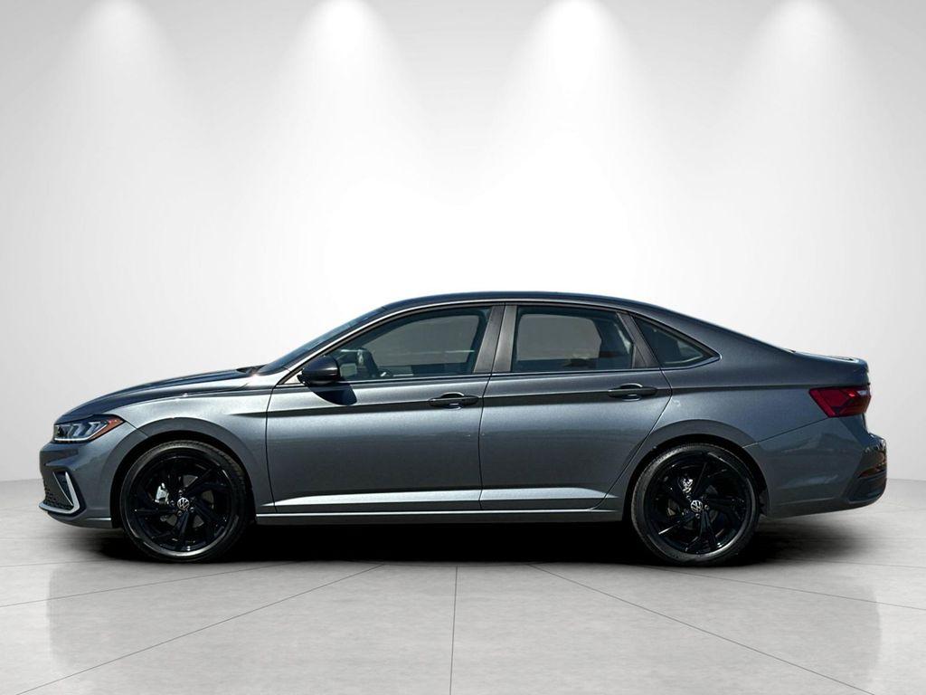 new 2026 Volkswagen Jetta car, priced at $25,679