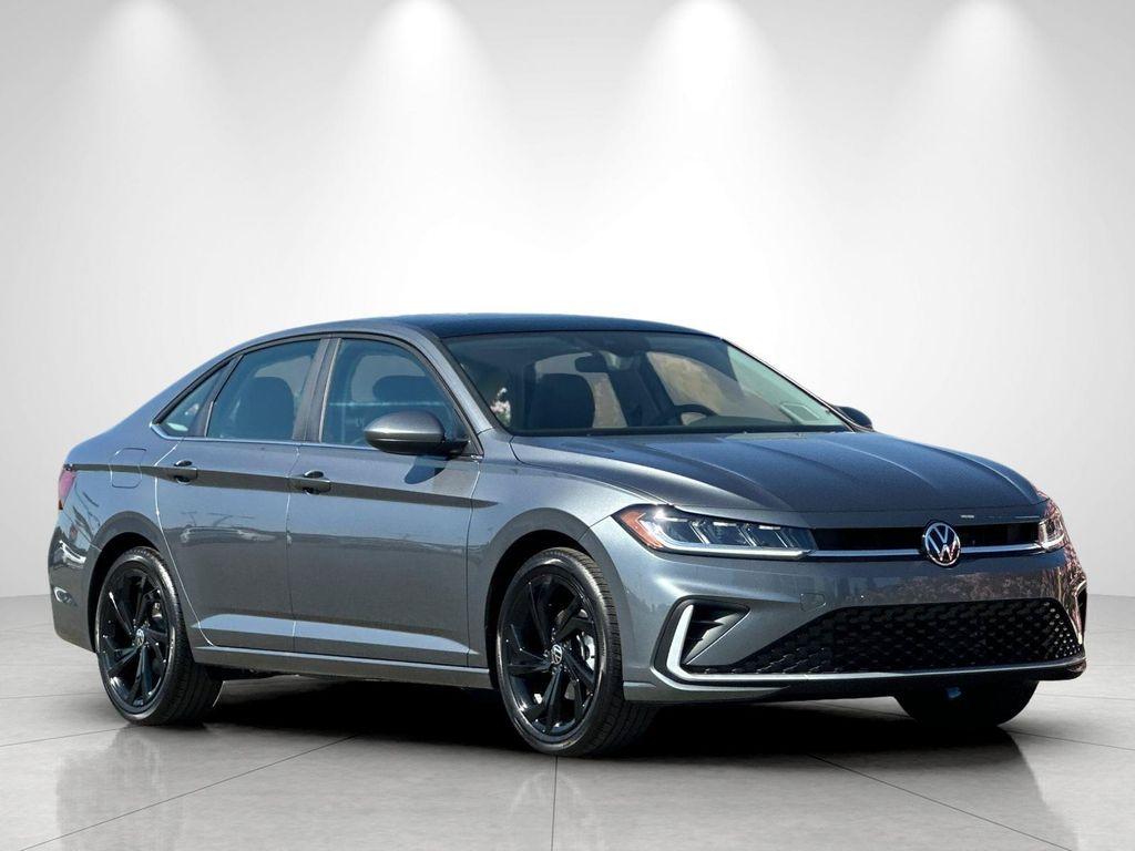new 2026 Volkswagen Jetta car, priced at $25,679