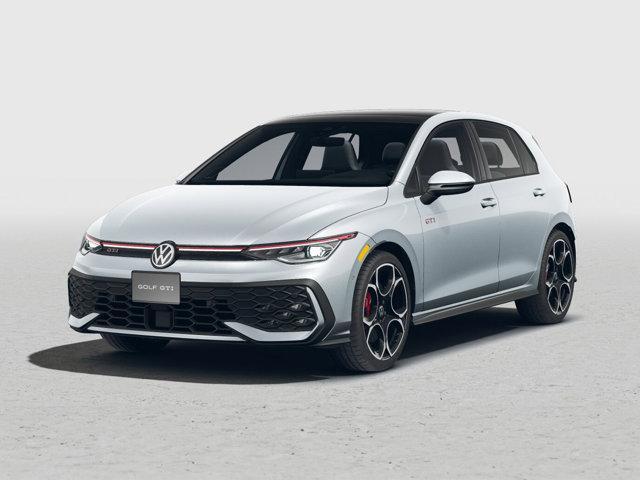 new 2026 Volkswagen Golf GTI car, priced at $45,049