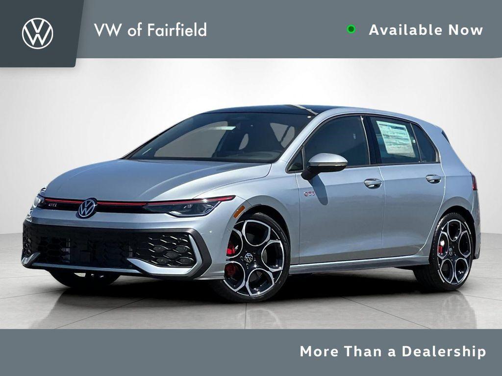 new 2026 Volkswagen Golf GTI car, priced at $45,049