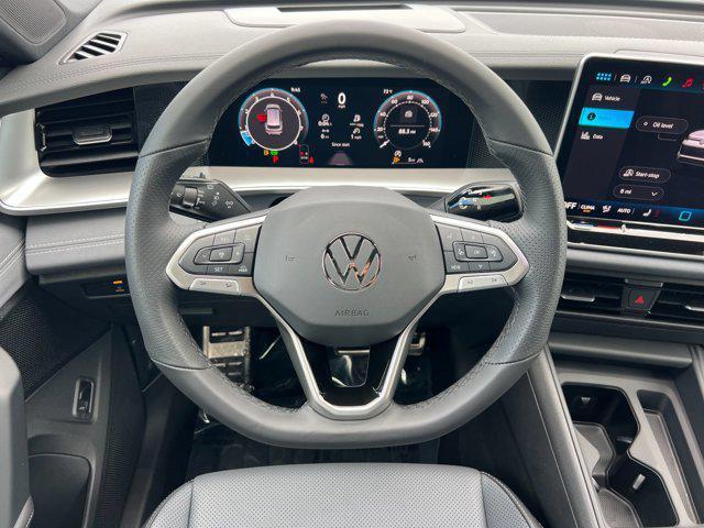 new 2026 Volkswagen Tiguan car, priced at $40,052