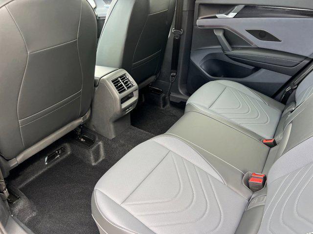 new 2026 Volkswagen Tiguan car, priced at $40,052