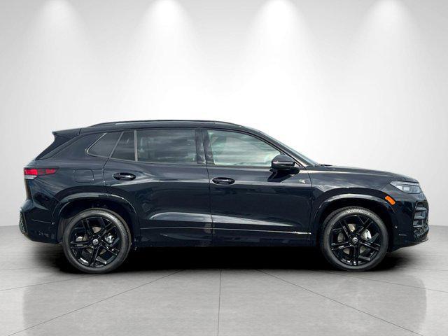 new 2026 Volkswagen Tiguan car, priced at $40,052