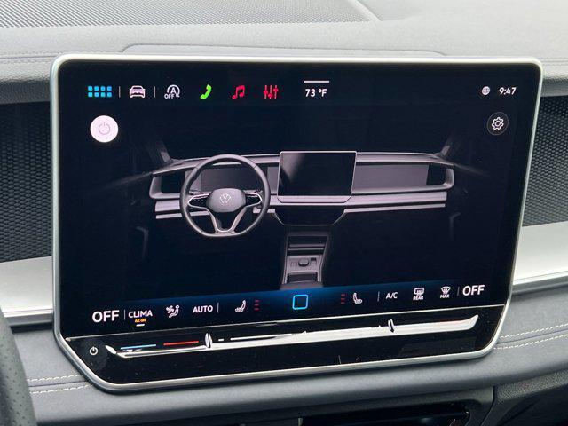 new 2026 Volkswagen Tiguan car, priced at $40,052