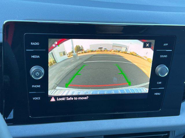 new 2026 Volkswagen Jetta car, priced at $29,681