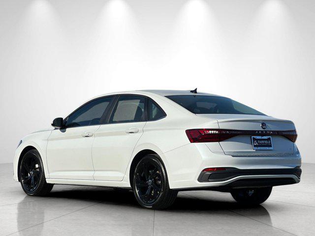 new 2026 Volkswagen Jetta car, priced at $29,681
