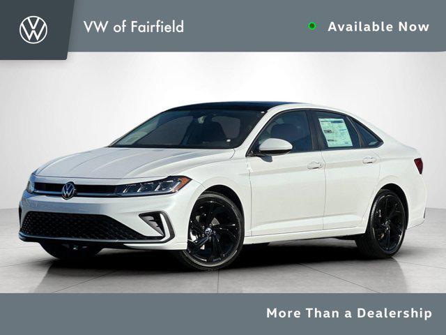 new 2026 Volkswagen Jetta car, priced at $29,681