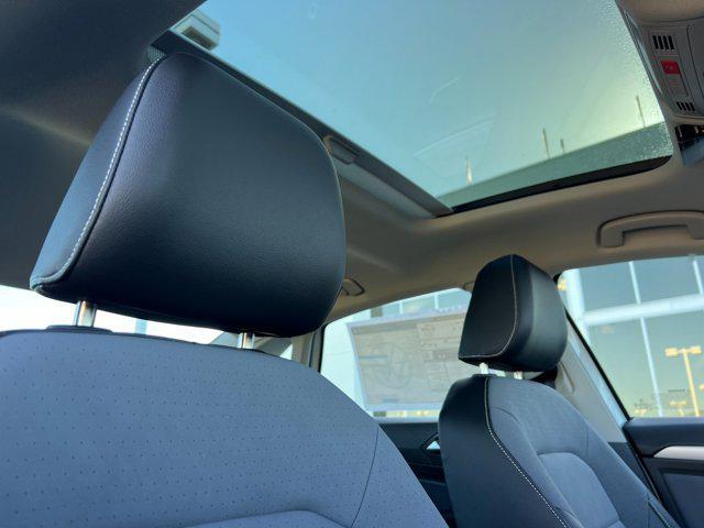 new 2026 Volkswagen Jetta car, priced at $29,681