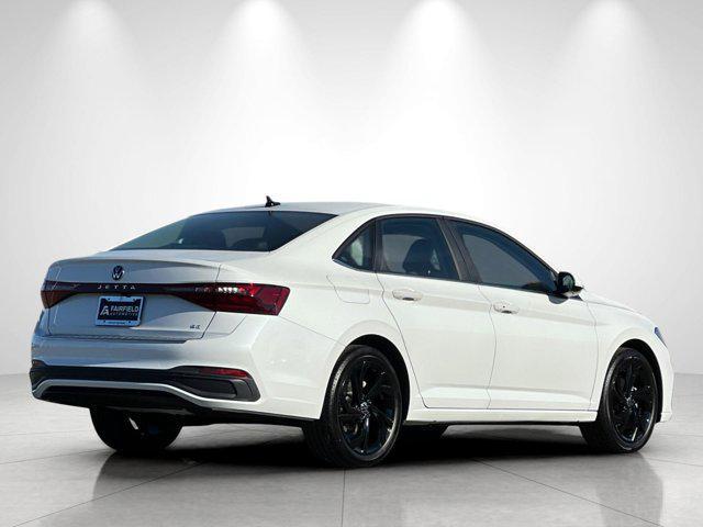 new 2026 Volkswagen Jetta car, priced at $29,681