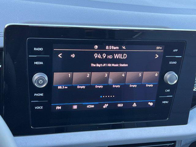 new 2026 Volkswagen Jetta car, priced at $29,681