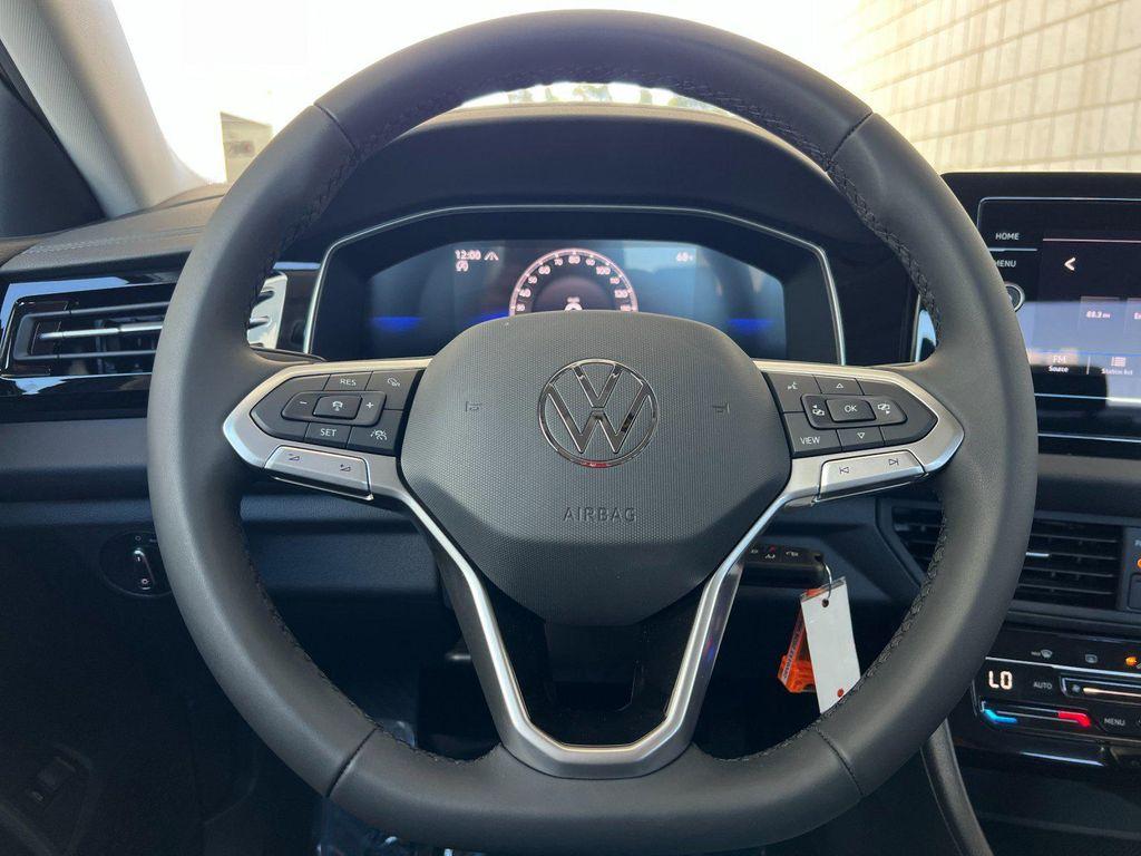 new 2026 Volkswagen Jetta car, priced at $25,545