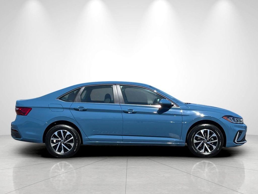 new 2026 Volkswagen Jetta car, priced at $25,545