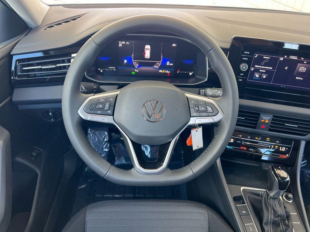 new 2026 Volkswagen Jetta car, priced at $25,545